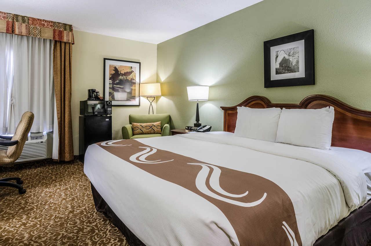 Quality Inn Whiteville North Exterior photo