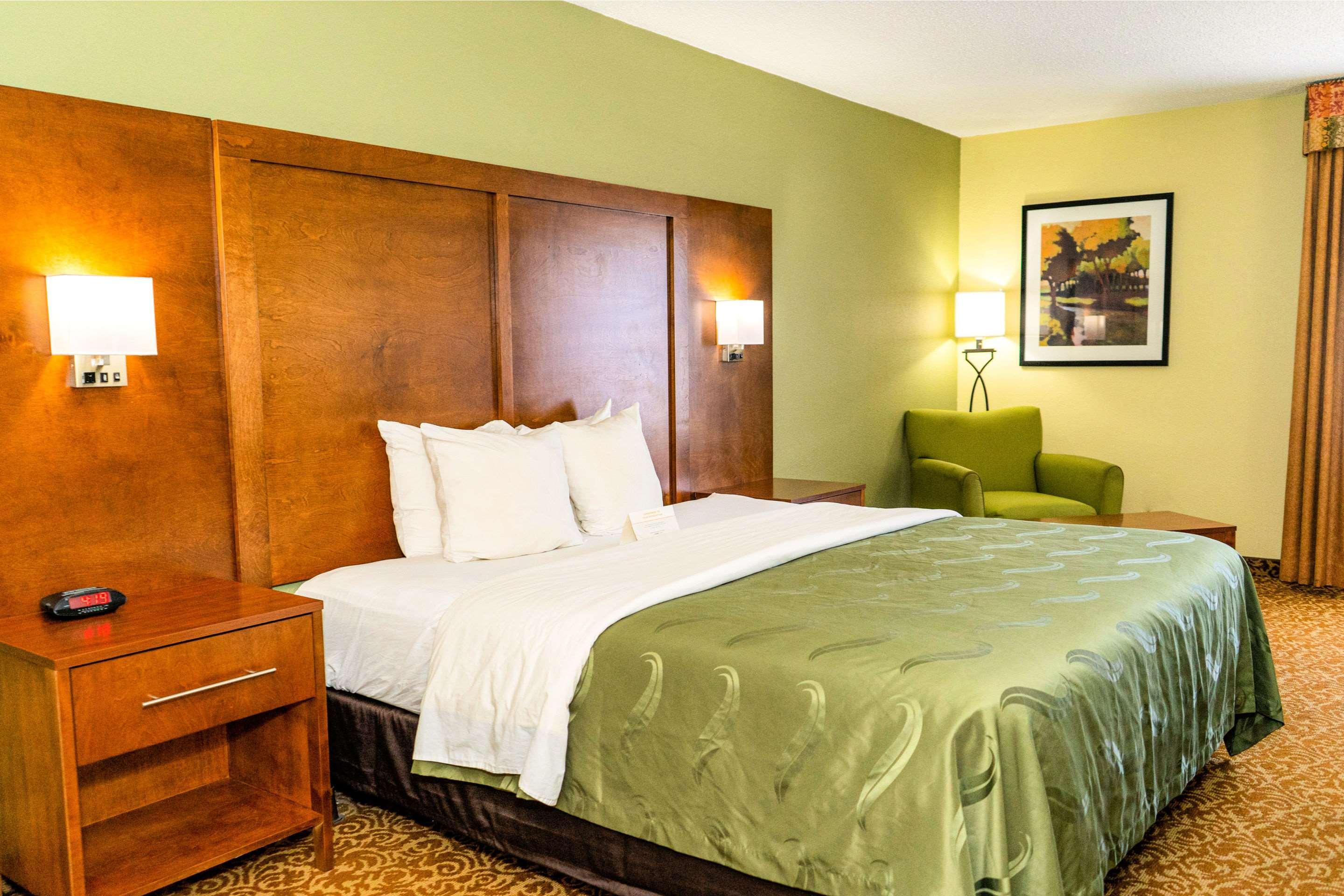 Quality Inn Whiteville North Exterior photo